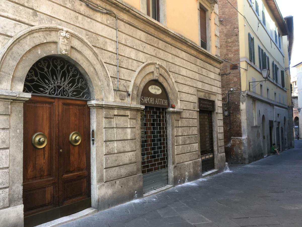 L'Indipendenza, La Casa Dei Viaggiatori Apartamento Siena Exterior foto
