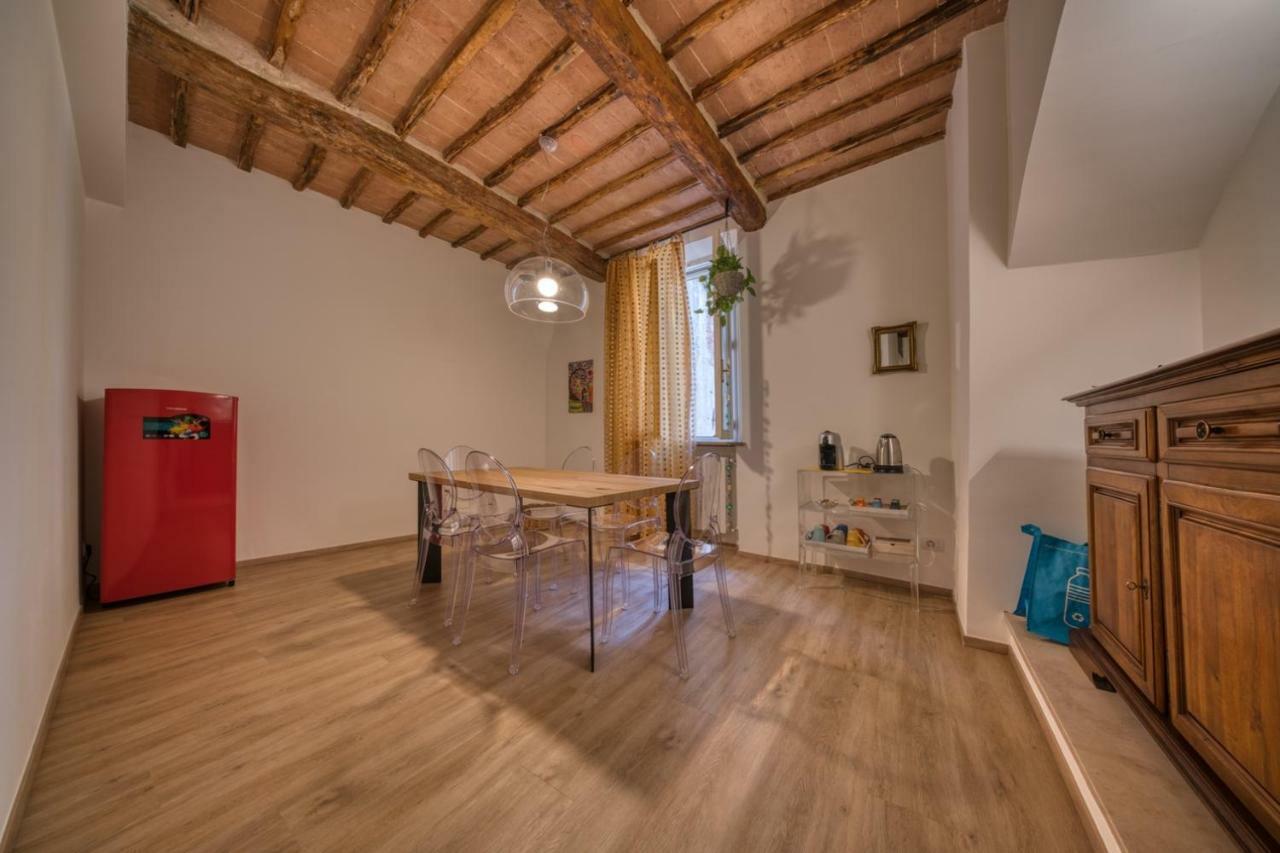 L'Indipendenza, La Casa Dei Viaggiatori Apartamento Siena Exterior foto