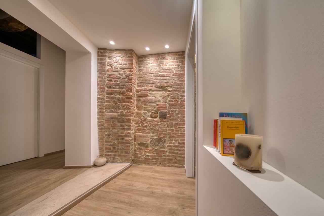L'Indipendenza, La Casa Dei Viaggiatori Apartamento Siena Exterior foto